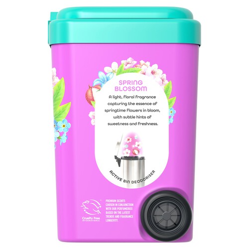 Bin Buddy Spring Blossom Powder 