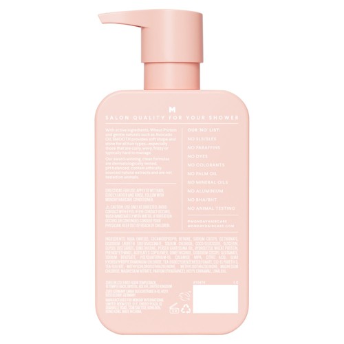 Monday Smooth Shampoo 