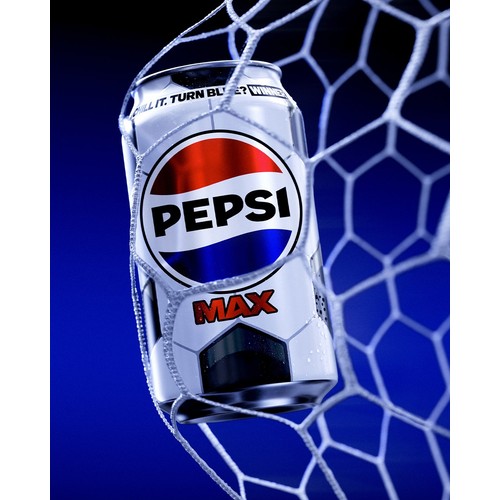 Pepsi Max No Sugar Cola Cans 24 x 330ml