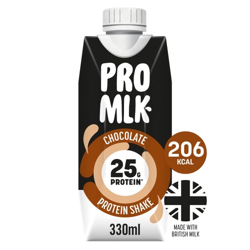 Pro Mlk Chocolate Protein Drink 