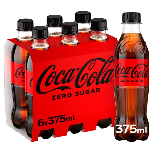 Coca-Cola Zero Sugar