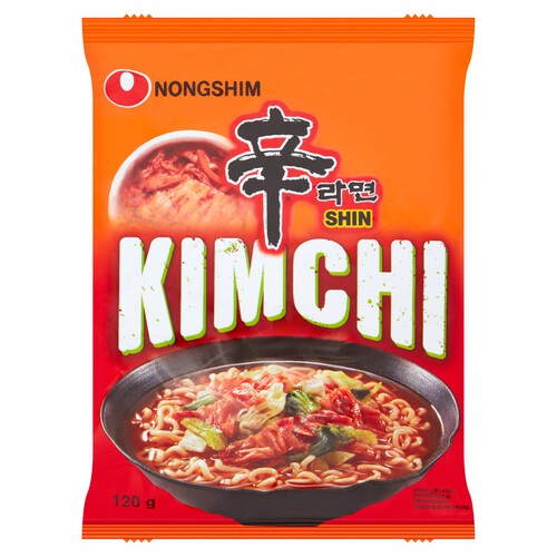 Nongshim Kimchi Ramyun 