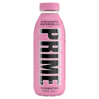 Prime Hydration Strawberry Watermelon 
