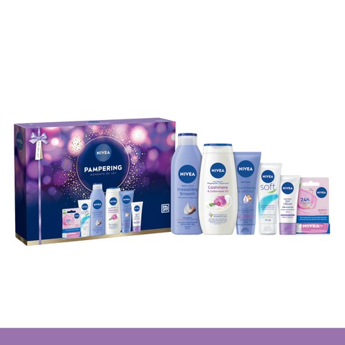 Nivea Pampering Moments Of Joy Gift Pack