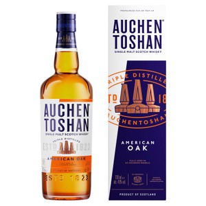 Auchentoshan American Oak Single Malt Whisky