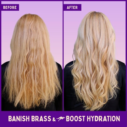 Aussie Blonde SOS Hair Conditioner