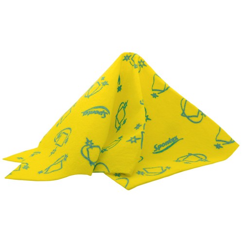 Spontex Multi-Purpose Cloth 2 Pack