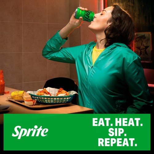 Sprite Zero Sugar 8x330ml