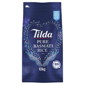 Tilda Pure Rice Basmati