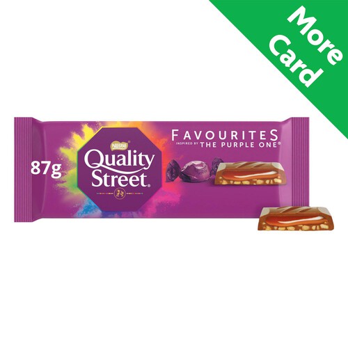 Quality Street The Purple One Chocolate Bar 