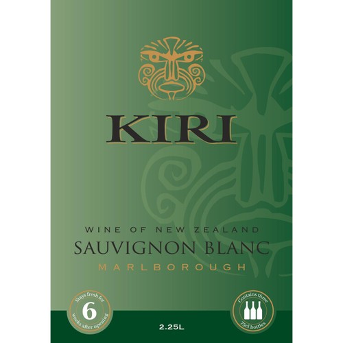 Morrisons Kiri Malborough Sauvignon Blanc 2.25L