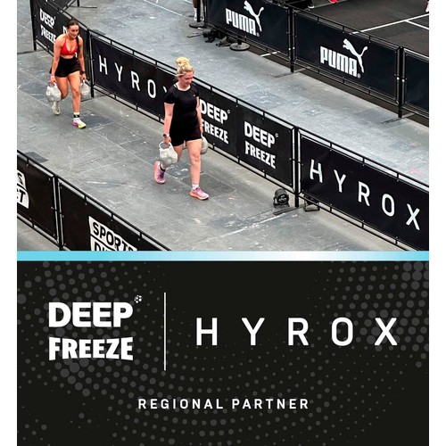 Deep Freeze Glide On 50ML