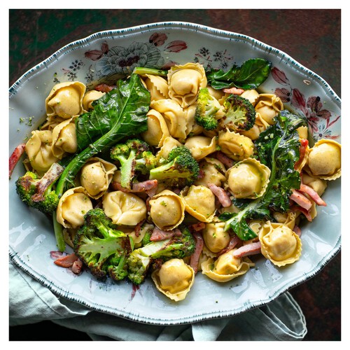 La Famiglia Rana Prosciutto & Mozzarella Tortelloni 