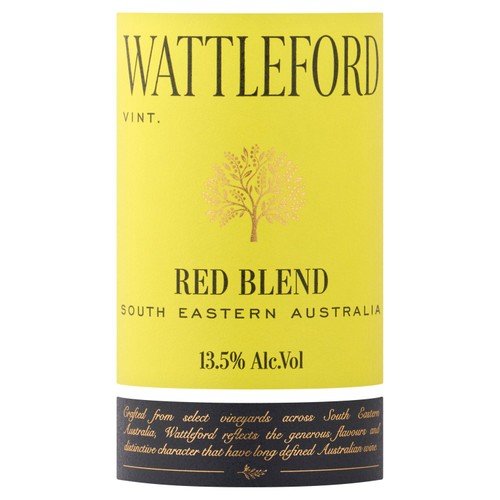 Wattleford Merlot 75cl