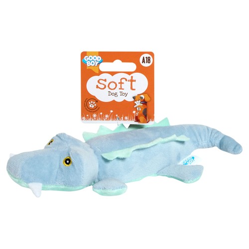 Good Boy Cozy Squeaker Toy