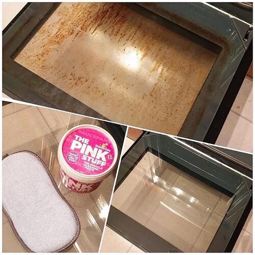 The Pink Stuff Paste