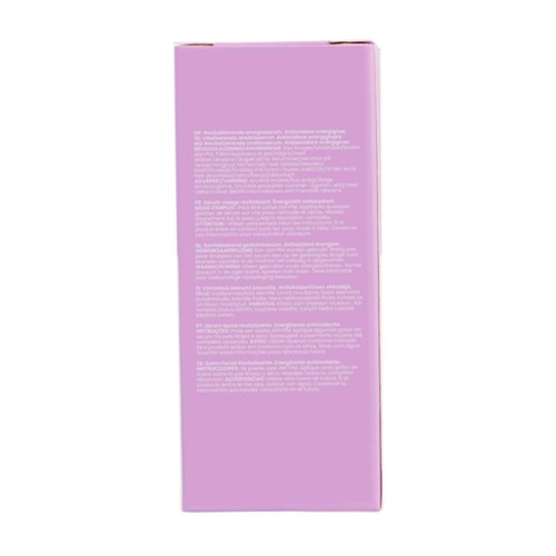 Face Facts Menopause Skincare Revitalising Facial Serum 30ml