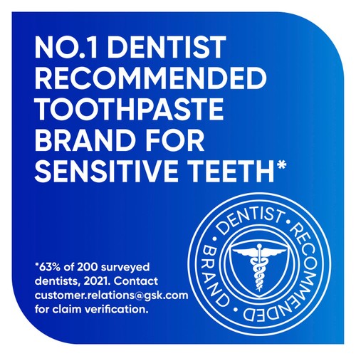Sensodyne Repair and Protect Extra Fresh Toothpaste for Sensitive Teeth