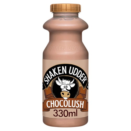  Shaken Udder Chocolush Milkshake