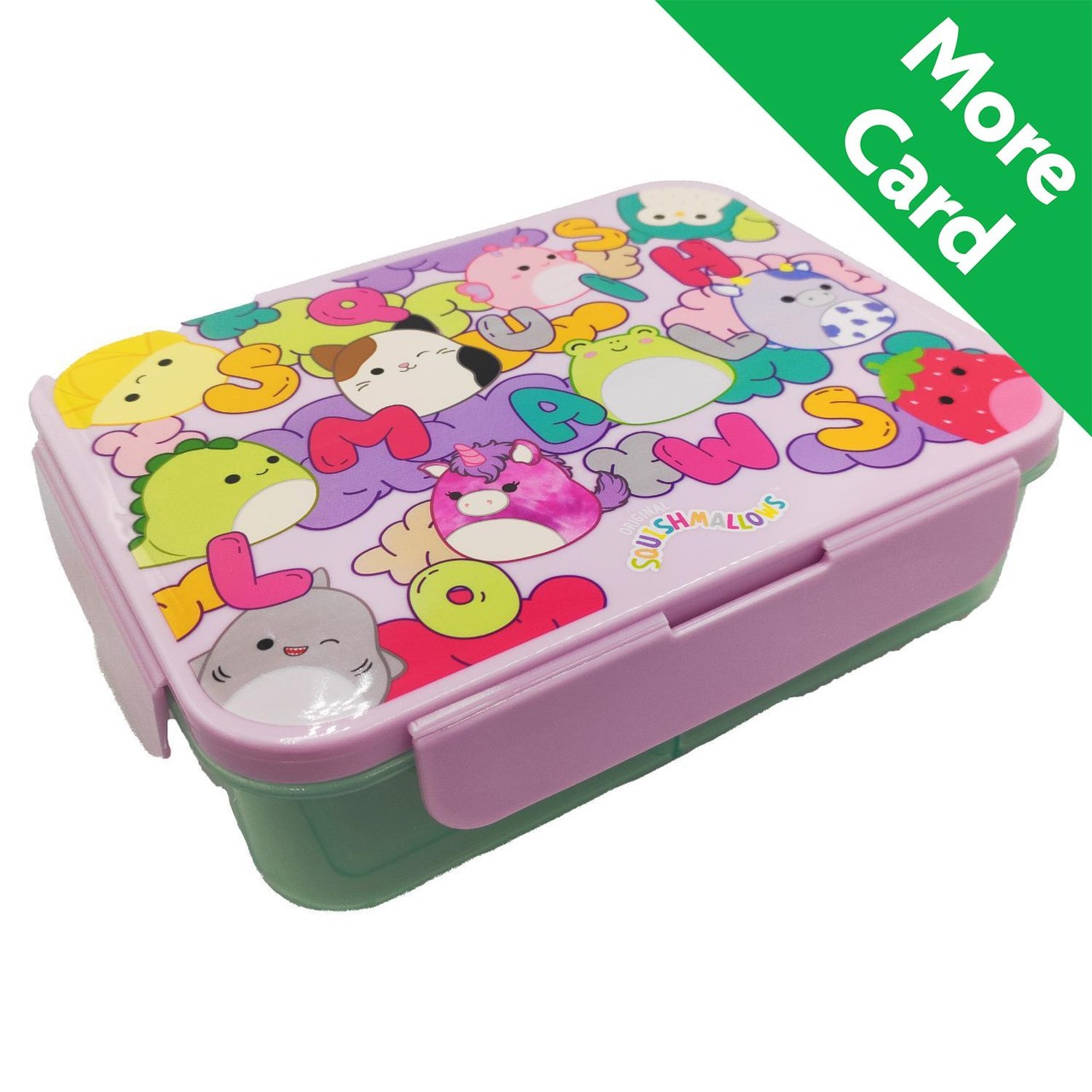 Squishmallows Lunch Box