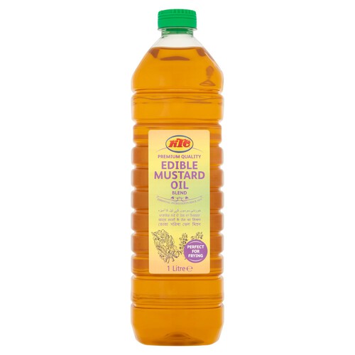 KTC Edible Mustard Oil 