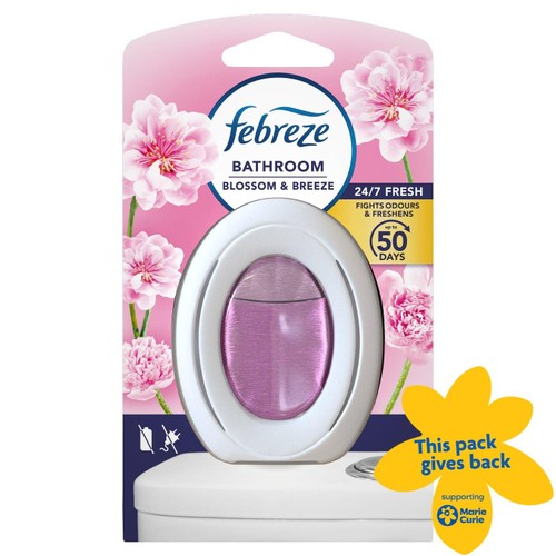 Febreze Bathroom Blossom & Breeze Air Freshener