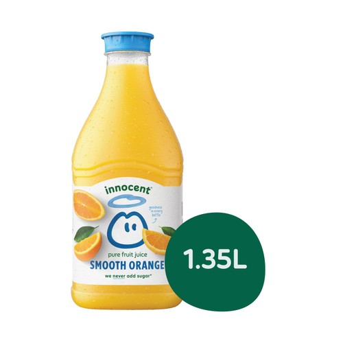 Innocent Smooth Orange Juice