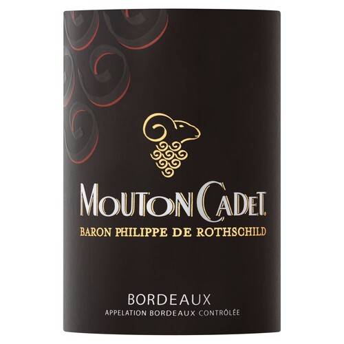 Baron Philippe de Rothschild Mouton Cadet Rouge