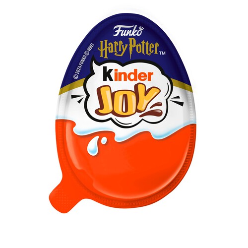 Kinder Joy With Surprise Egg 