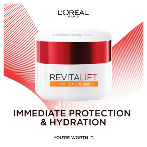 L'Oreal Revitalift Day Cream SPF 30 