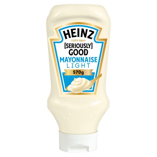 Heinz Seriously Good Light Mayonnaise 