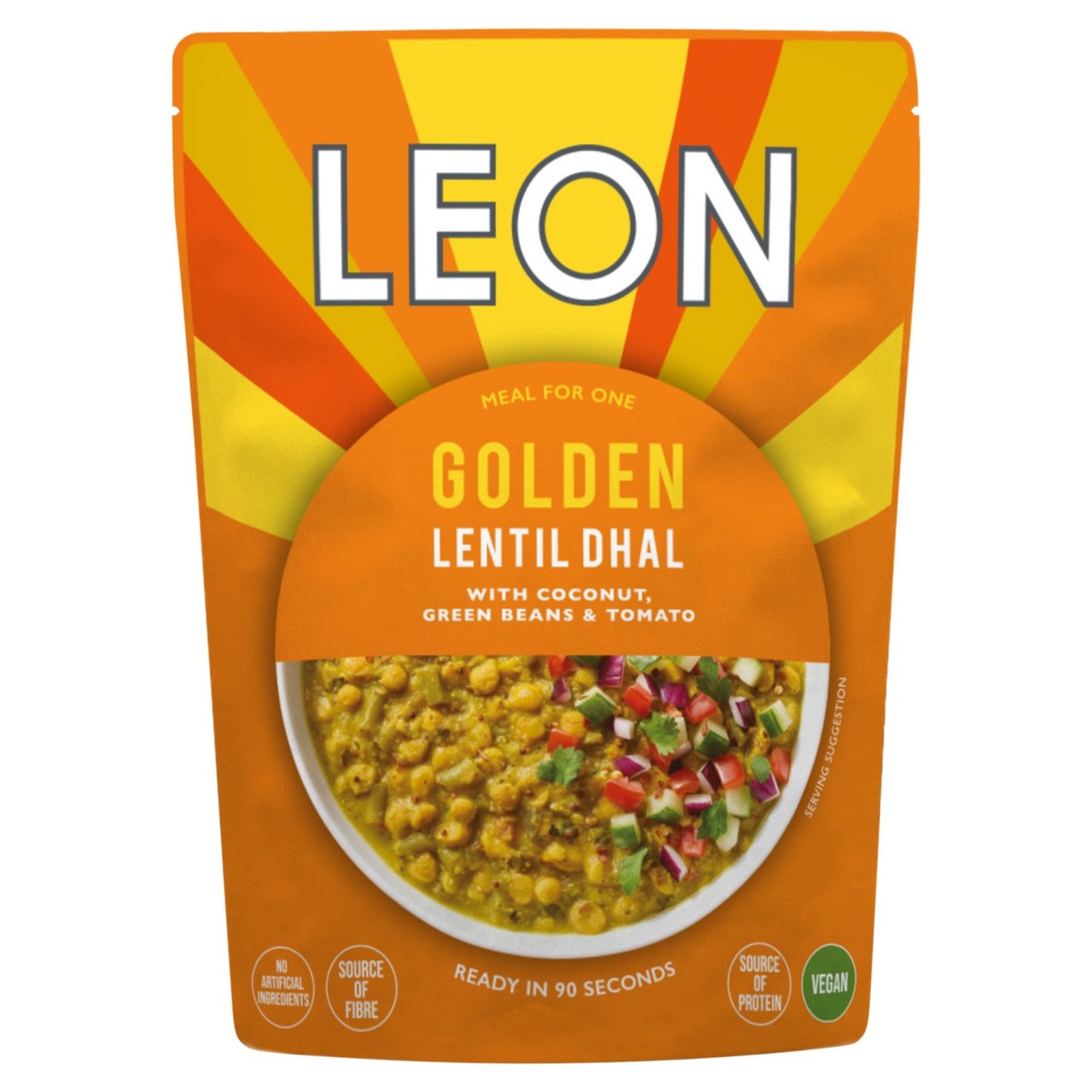 Leon Golden Lentil Dhal