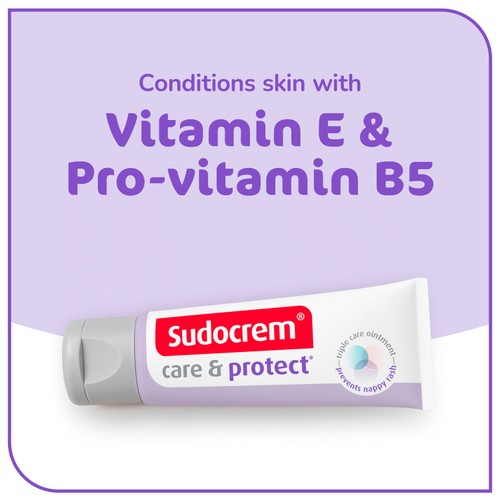 Sudocrem Care & Protect Nappy Cream 30g