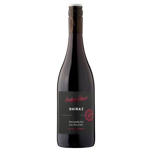 Andrew Peace Wines Black Label Signature Shiraz