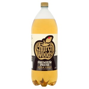 Churchwoods Premium Press Apple 2L