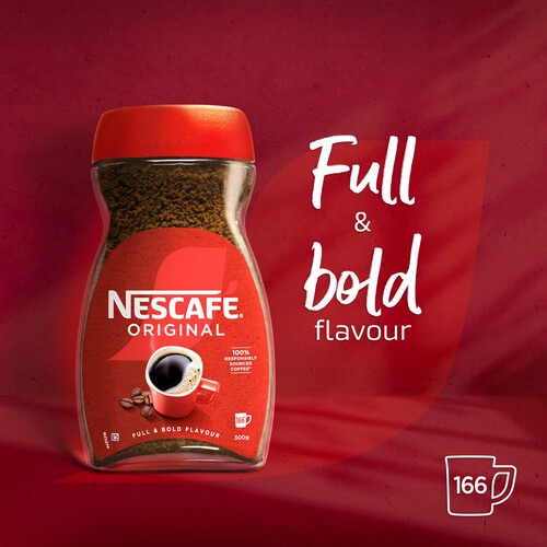 Nescafe Original Instant Coffee 