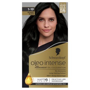Schwarzkopf Oleo Intense 1-10 Intense Black