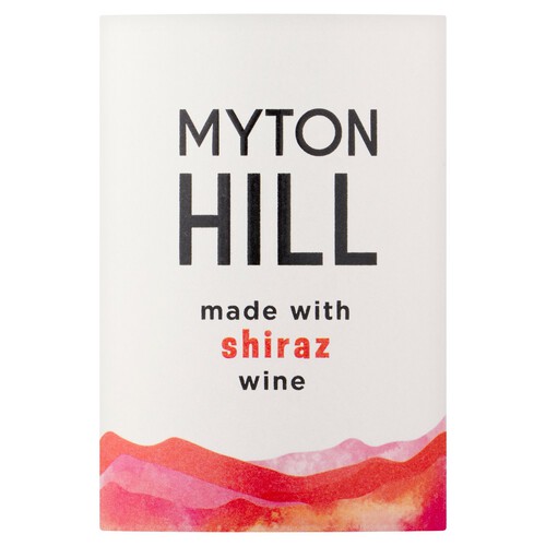 Myton Hill Shiraz 