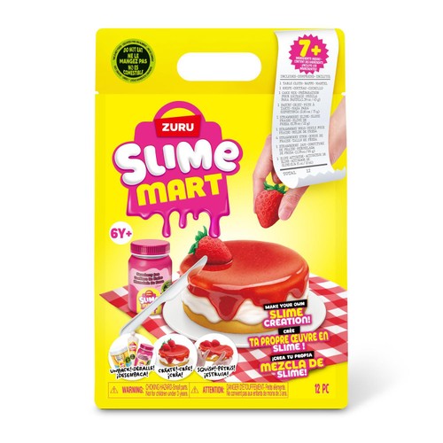 Morrisons Slime Mart Small Shopping Bag