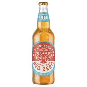 Sandford Orchards Red Zero