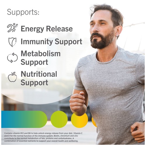 Centrum Advance Multivitamin with Vitamin D & C Tablets