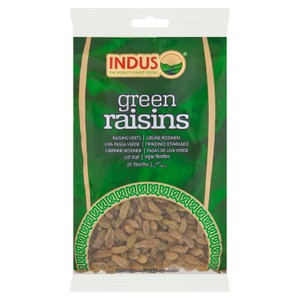 Indus Green Raisins - Morrisons Online Groceries & Offers