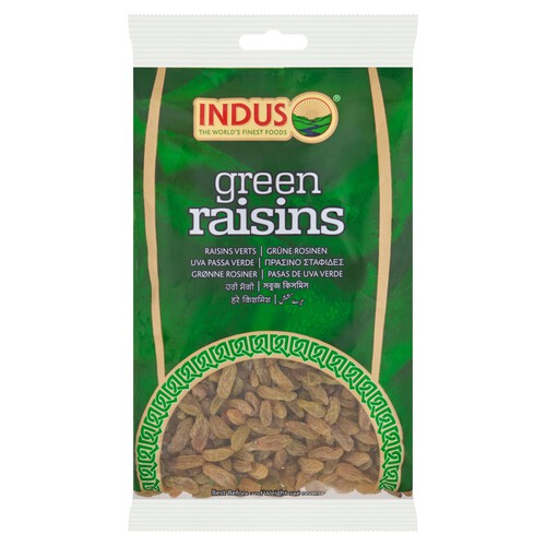 Indus Green Raisins