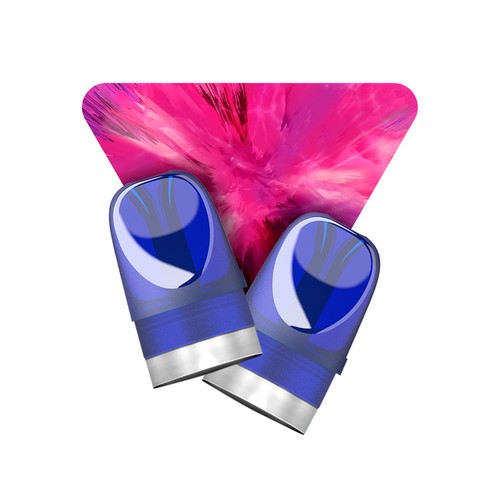 Blu Pod Berry Mix 20mg
