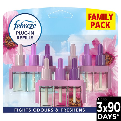 Febreze 3Volution Air Freshener Refill