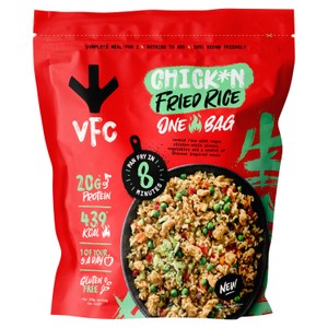 VFC Chick'n Fried Rice One Bag 375g