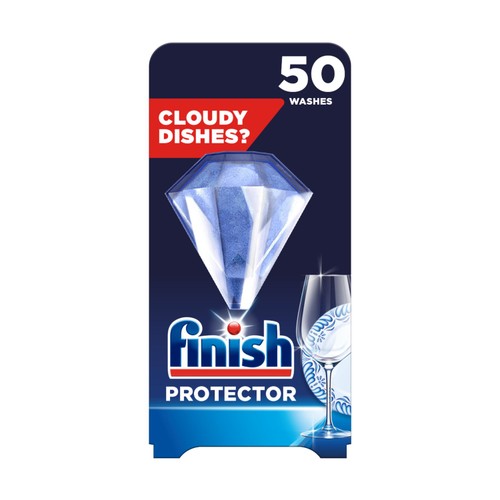 Finish Dishwasher And Glass Protector