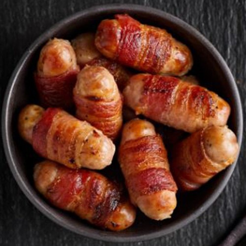 Morrisons The Best 10 Pigs In Blankets   210g