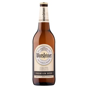 Warsteiner Premium German Beer product image