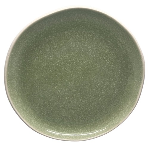 Nutmeg Home Two Tone Reactive Glaze Side Plate